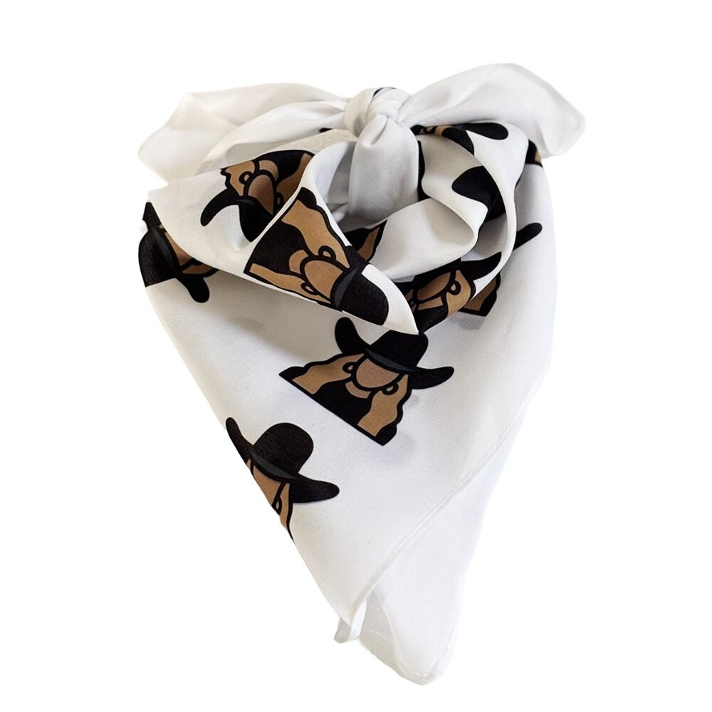 Cowgirl Bandana | Tribute to Bey | Customized Bandana